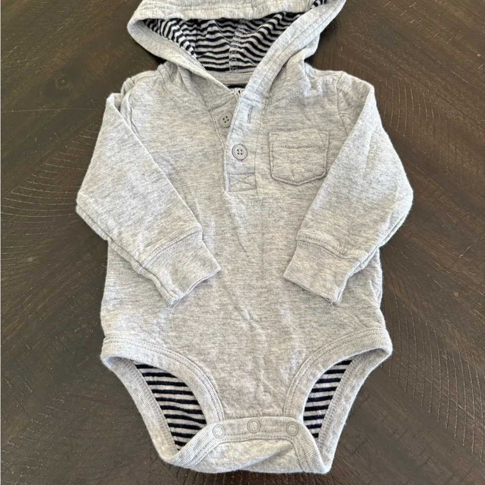 Oshkosh Onesie